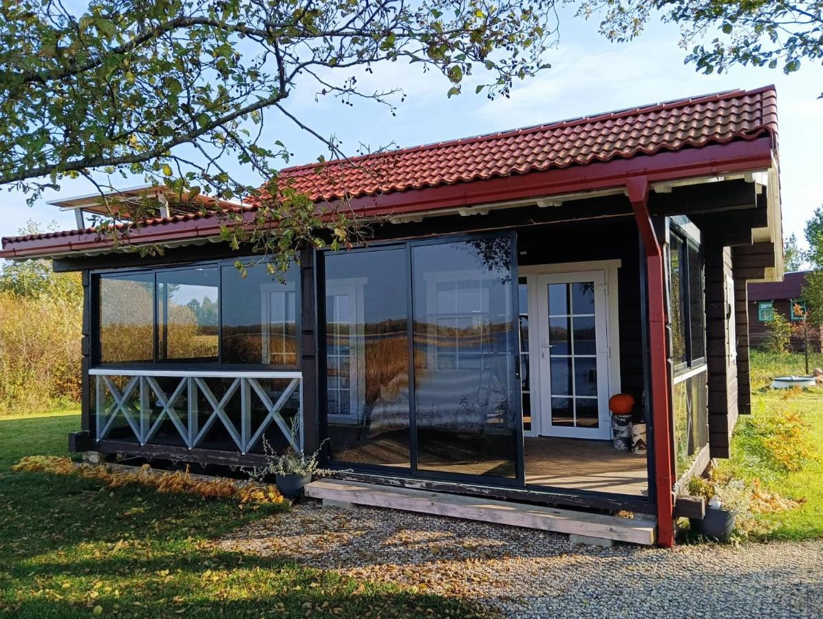 Villa Chill House à Miezonys Extérieur photo