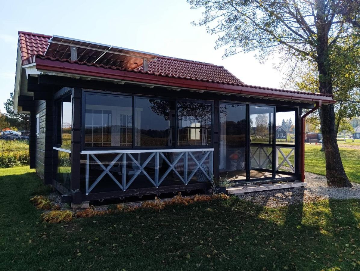 Villa Chill House à Miezonys Extérieur photo