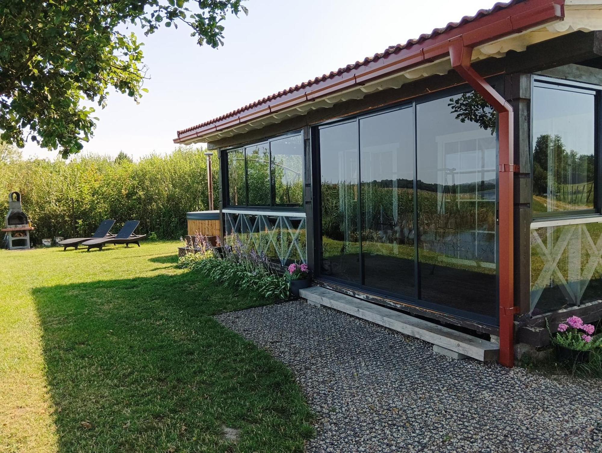 Villa Chill House à Miezonys Extérieur photo